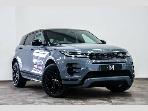 Land Rover Range Rover Evoque  2.0 FIRST EDITION MHEV 5d 246 BHP JUST ARRIVED MOR