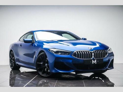 BMW 8 Series  3.0 840I 2d 336 BHP