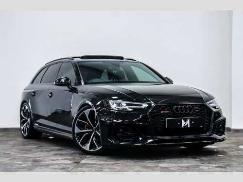 Audi RS4 Avant  2.9 TFSI V6 Estate 5dr Petrol Tiptronic quattro Eu