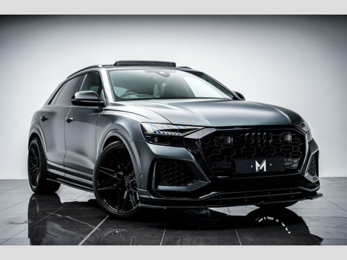 Audi RS Q8  4.0 TFSI V8 Vorsprung SUV 5dr Petrol Tiptronic qua