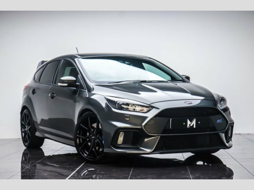 Ford Focus  2.3T EcoBoost RS Hatchback 5dr Petrol Manual AWD E