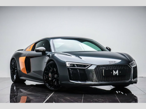 Audi R8  5.2 FSI V10 Plus Coupe 2dr Petrol S Tronic quattro