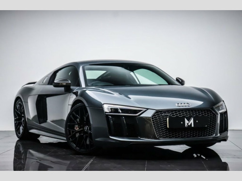 Audi R8  5.2 FSI V10 Plus Coupe 2dr Petrol S Tronic quattro