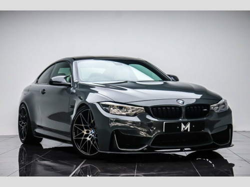 BMW M4  3.0 BiTurbo GPF Competition Coupe 2dr Petrol DCT E