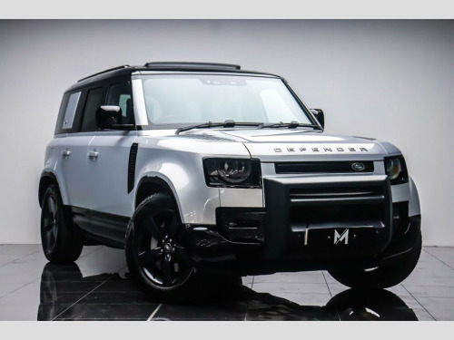 Land Rover Defender  3.0 D300 MHEV X-Dynamic HSE SUV 5dr Diesel Auto 4W