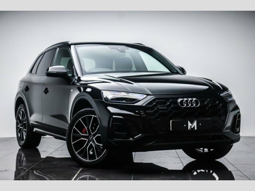 Audi Q5  2.0 TFSI 45 Edition 1 SUV 5dr Petrol S Tronic quat