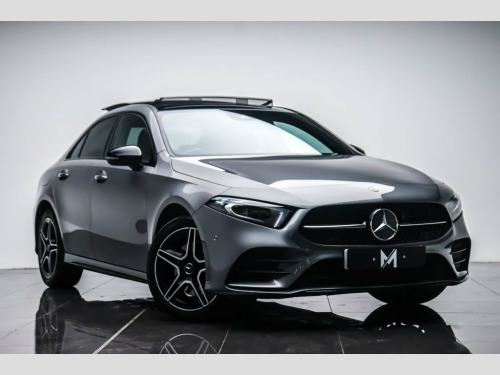 Mercedes-Benz A-Class  1.3 A250e 15.6kWh AMG Line Edition (Premium Plus) 