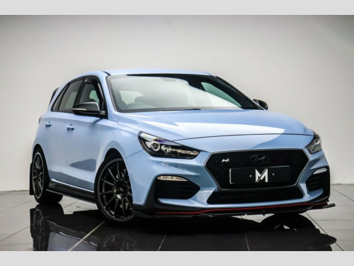 Hyundai i30  2.0 T-GDi N Performance Hatchback 5dr Petrol Manua