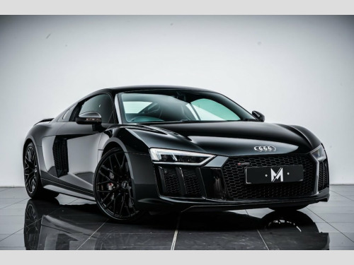 Audi R8  5.2 FSI V10 Plus Coupe 2dr Petrol S Tronic quattro