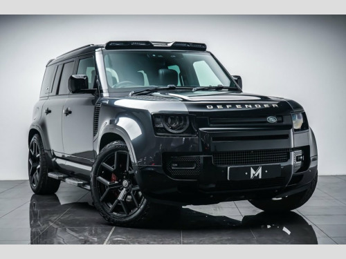 Land Rover Defender  3.0 D300 MHEV X SUV 5dr Diesel Auto 4WD Euro 6 (s/