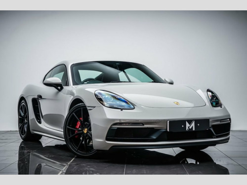 Porsche 718  2.5T GTS GPF Coupe 2dr Petrol PDK Euro 6 (s/s) (36