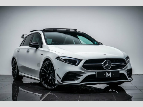 Mercedes-Benz A-Class  2.0 A35 AMG Edition (Premium Plus) Hatchback 5dr P