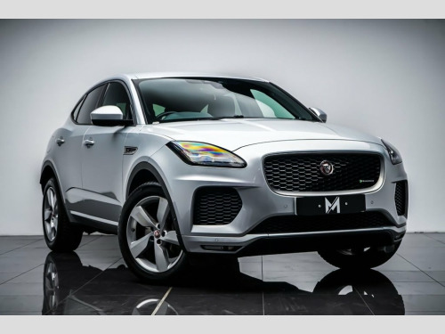 Jaguar E-PACE  2.0 D240 R-Dynamic SE SUV 5dr Diesel Auto AWD Euro