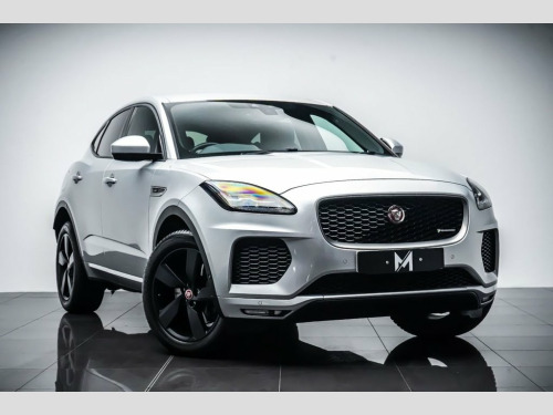 Jaguar E-PACE  2.0 D240 R-Dynamic SE SUV 5dr Diesel Auto AWD Euro