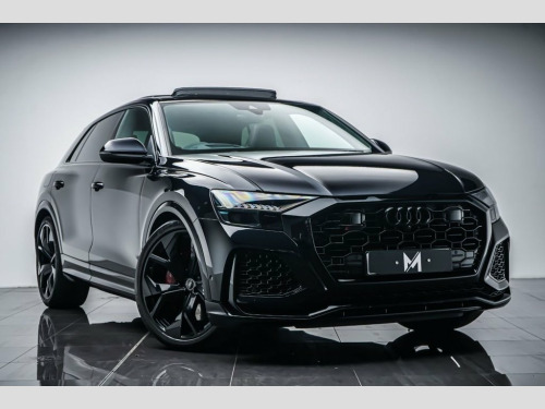 Audi RS Q8  4.0 TFSI V8 Vorsprung SUV 5dr Petrol Tiptronic qua