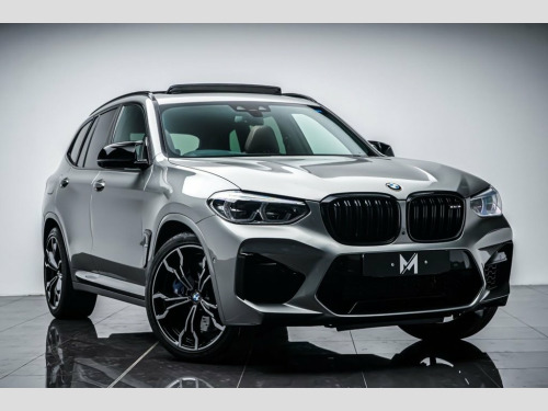 BMW X3  3.0i Competition SUV 5dr Petrol Auto xDrive Euro 6