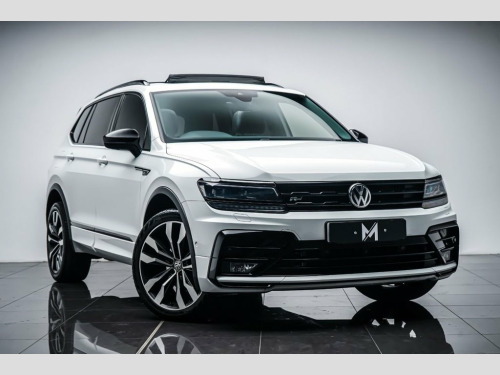 Volkswagen Tiguan  1.5 TSI EVO R-Line Tech SUV 5dr Petrol DSG Euro 6 