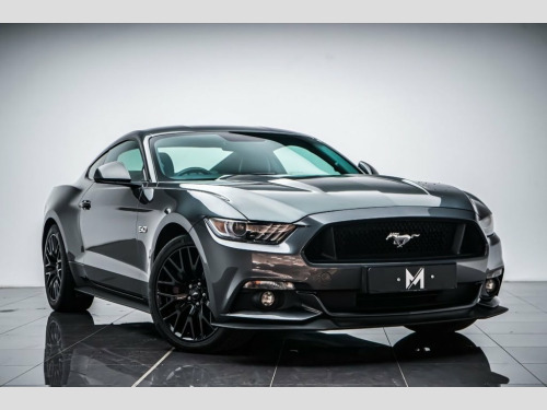 Ford Mustang  5.0 V8 GT Fastback 2dr Petrol SelShift Euro 6 (416