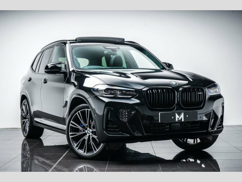 BMW X3  3.0 M40i MHT SUV 5dr Petrol Hybrid Auto xDrive Eur