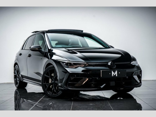 Volkswagen Golf  GOLF R BLACK EDITION