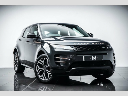 Land Rover Range Rover Evoque  1.5 P300e 12.2kWh Autobiography SUV 5dr Petrol Plu