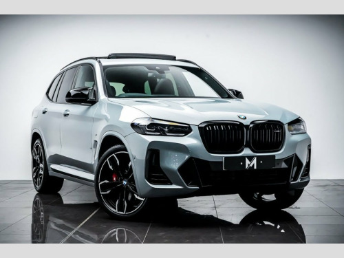 BMW X3  3.0 M40i MHT SUV 5dr Petrol Hybrid Auto xDrive Eur