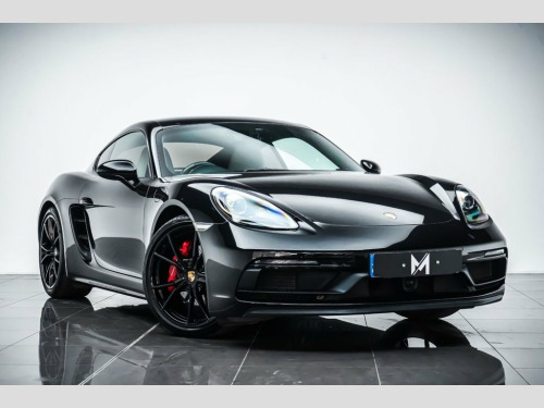 Porsche 718  2.5T GTS GPF Coupe 2dr Petrol PDK Euro 6 (s/s) (36