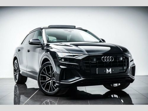 Audi Q8  3.0 TDI V6 50 Vorsprung SUV 5dr Diesel Tiptronic q