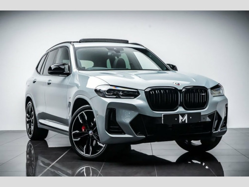 BMW X3  3.0 M40i MHT SUV 5dr Petrol Hybrid Auto xDrive Eur