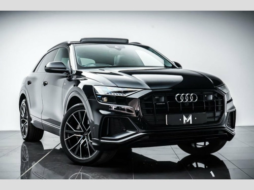 Audi Q8  3.0 TDI V6 50 Vorsprung SUV 5dr Diesel Tiptronic q