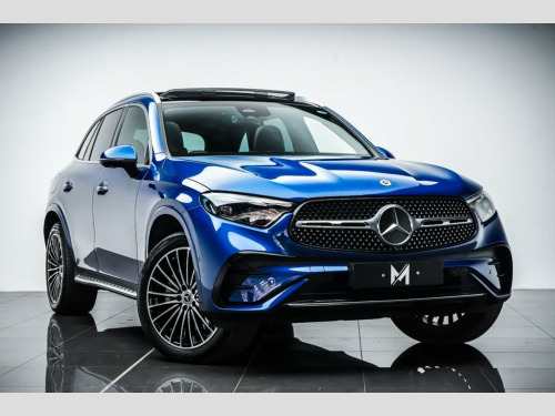 Mercedes-Benz GLC-Class  2.0 GLC300e 31.2kWh AMG Line (Premium Plus) SUV 5d