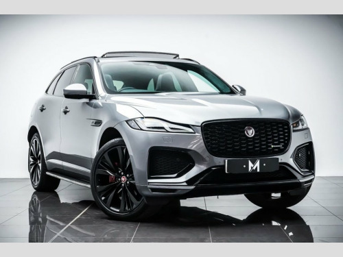 Jaguar F-PACE  2.0 P250i R-Dynamic HSE SUV 5dr Petrol Auto AWD Eu