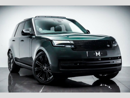 Land Rover Range Rover  3.0 D350 MHEV SE SUV 5dr Diesel Auto 4WD Euro 6 (s