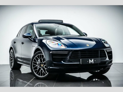 Porsche Macan  2.9T V6 Turbo SUV 5dr Petrol PDK 4WD Euro 6 (s/s) 