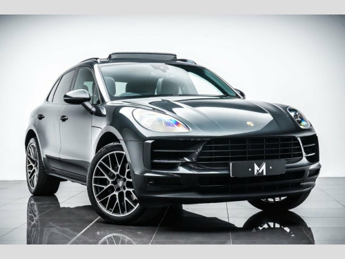 Porsche Macan  3.0T V6 S SUV 5dr Petrol PDK 4WD Euro 6 (s/s) (354