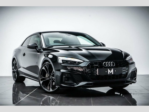 Audi A5  2.0 TDI 40 Edition 1 Coupe 2dr Diesel S Tronic qua