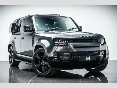 Land Rover Defender  3.0 D300 MHEV X-Dynamic HSE SUV 5dr Diesel Auto 4W