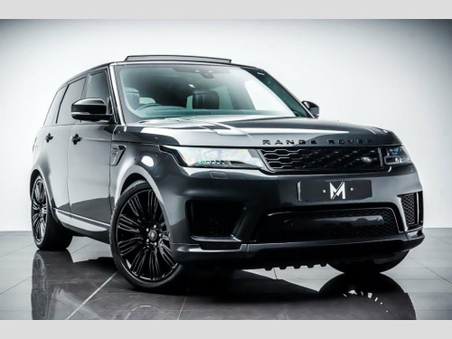 Land Rover Range Rover Sport  3.0 D300 MHEV Autobiography Dynamic SUV 5dr Diesel