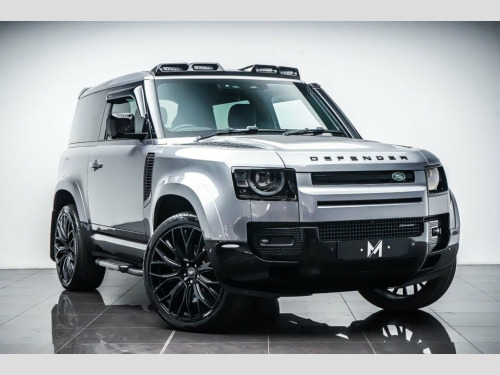 Land Rover Defender  3.0 D250 MHEV X-Dynamic SE SUV 3dr Diesel Auto 4WD