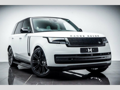 Land Rover Range Rover  3.0 D350 MHEV HSE SUV 5dr Diesel Auto 4WD Euro 6 (