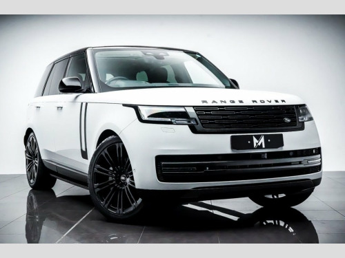 Land Rover Range Rover  3.0 D350 MHEV HSE SUV 5dr Diesel Auto 4WD Euro 6 (