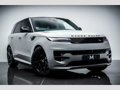 Land Rover Range Rover Sport  3.0 P400 MHEV Dynamic SE SUV 5dr Petrol Auto 4WD E