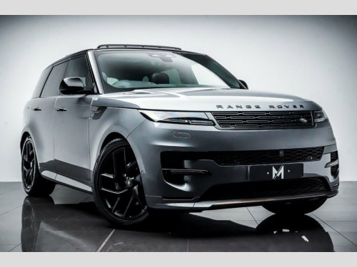 Land Rover Range Rover Sport  3.0 D300 MHEV Autobiography SUV 5dr Diesel Auto 4W