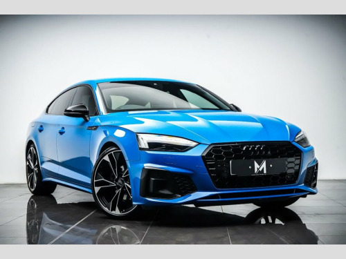 Audi A5  2.0 TDI 35 Edition 1 Sportback 5dr Diesel S Tronic