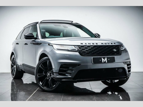 Land Rover Range Rover Velar  2.0 D200 MHEV R-Dynamic HSE SUV 5dr Diesel Auto 4W