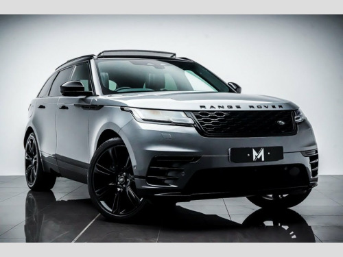 Land Rover Range Rover Velar  2.0 D200 MHEV R-Dynamic HSE SUV 5dr Diesel Auto 4W