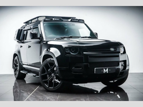 Land Rover Defender  3.0 P400 MHEV XS Edition SUV 5dr Petrol Auto 4WD E
