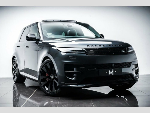Land Rover Range Rover Sport  3.0 P440e 38.2kWh Autobiography SUV 5dr Petrol Plu