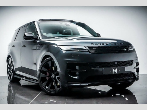 Land Rover Range Rover Sport  3.0 P440e 38.2kWh Autobiography SUV 5dr Petrol Plu