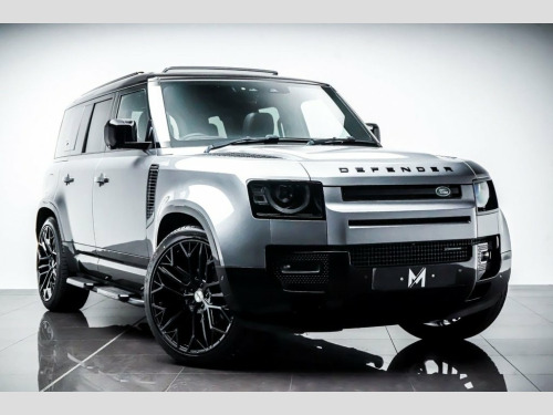 Land Rover Defender  3.0 D250 MHEV X-Dynamic SE SUV 5dr Diesel Auto 4WD